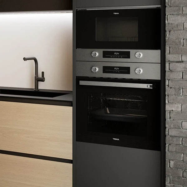 Teka Neo HSB 6468 SS EasySteam  Φούρνος