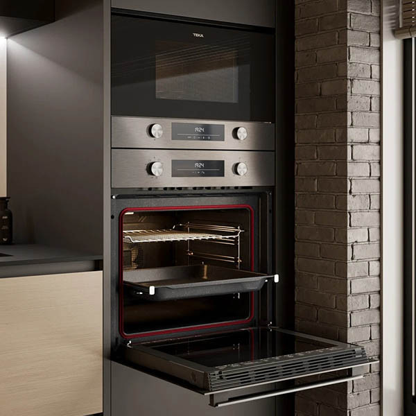 Teka Neo HSB 6468 SS EasySteam  Φούρνος