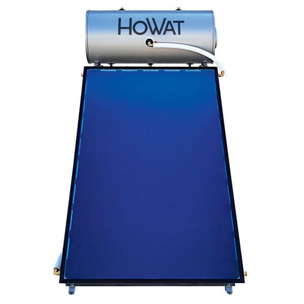 Howat Glass 160 lt Ηλιακός Θερμοσίφωνας
