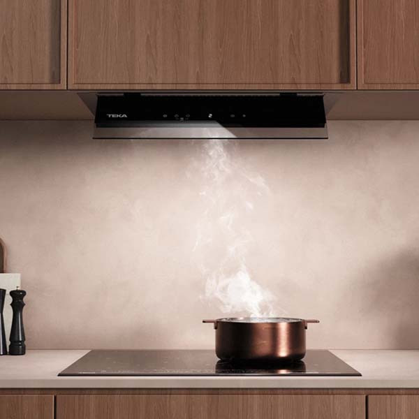 Teka  INTEGRA PRO GFI 66370 TOS BK Μηχανισμός Απορρόφησης