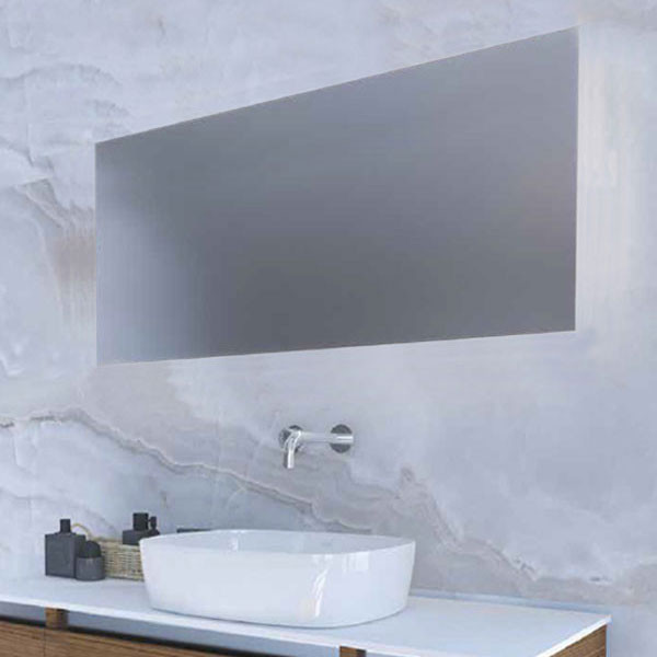 Savvo Irene Simple 12050 Καθρέπτης Μπάνιου Απλός