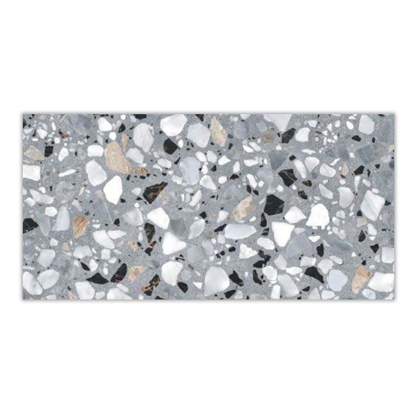 Karag Iris Anthracite Πλακάκι Κουζίνας