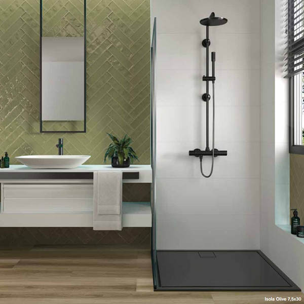 Kolossos Isola Olive Πλακάκι Κουζίνας