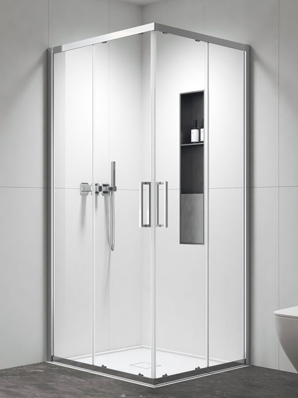 Karag Izy 100 Καμπίνα Ασύμμετρης Nτουζιέρας