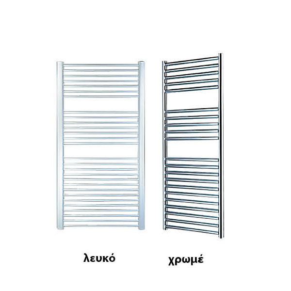 K-energy Artemis Θερμαντική Πετσετοκρεμάστρα 60 X 100 cm