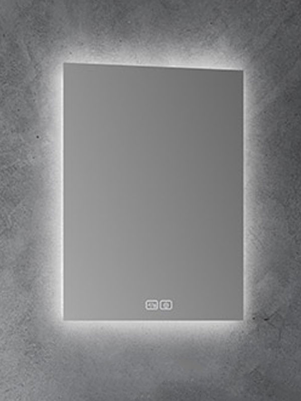 Furnibath K.040C Καθρέπτης Μπάνιου Με LED