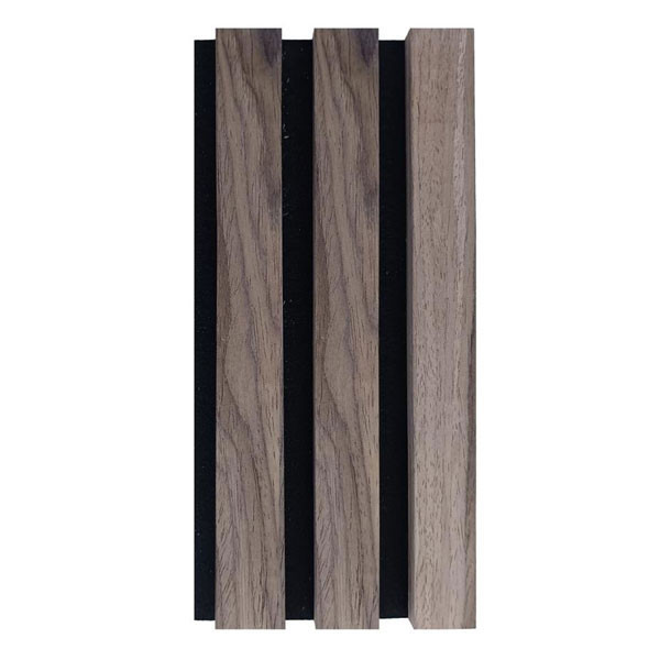 WPC Ηχομονωτικό Πάνελ Επένδυσης Τοίχου Καπλαμά Μόκα K04