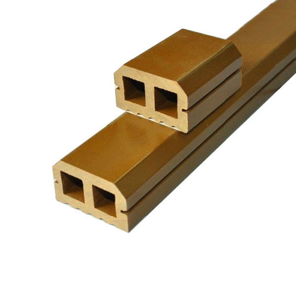 WPC DECK Συνθετικό Καδρόνι