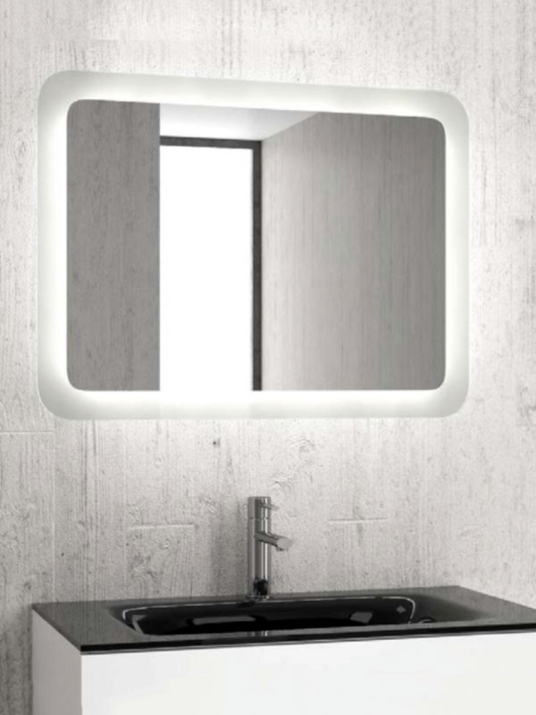 Karag Adel 100 Καθρέπτης Μπάνιου Με LED