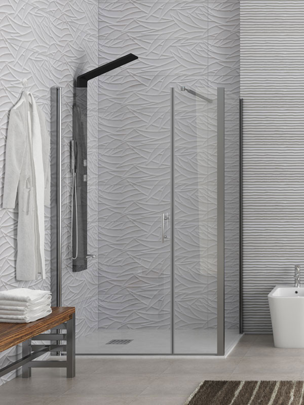 Karag S 5 Alto & S-10P Καμπίνα Ασύμμετρης Ντουζιέρας