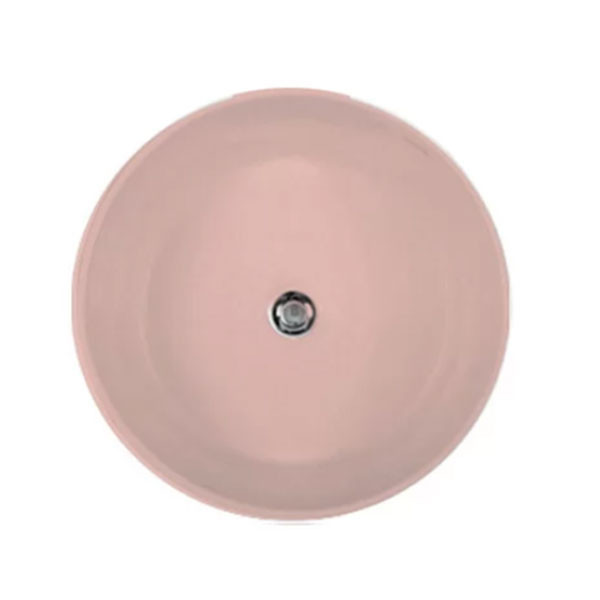 Adamidis Kea 31 Rose Vintage Νιπτήρας Χρωματιστός