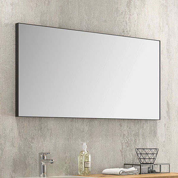 Furnibath K.G032 Καθρέπτης Μπάνιου Απλός