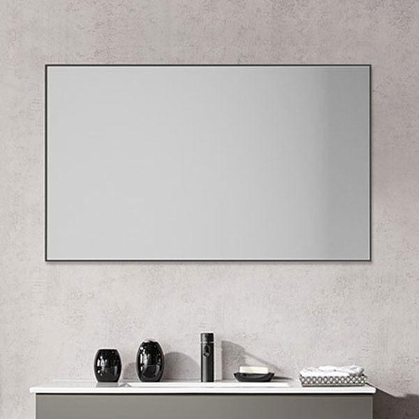 Furnibath K.G032 Καθρέπτης Μπάνιου Απλός