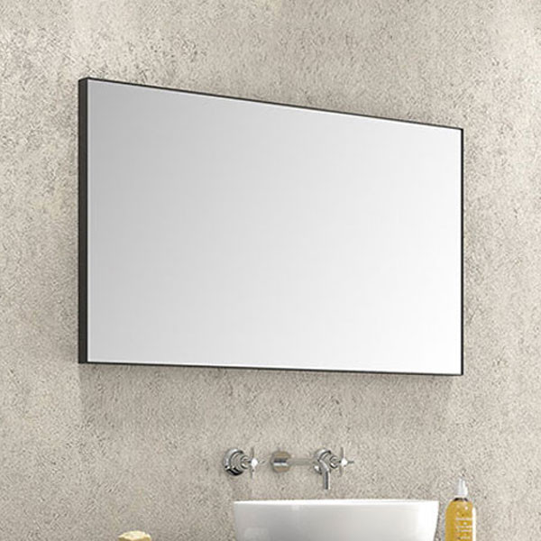 Furnibath K.G033 Καθρέπτης Μπάνιου Απλός