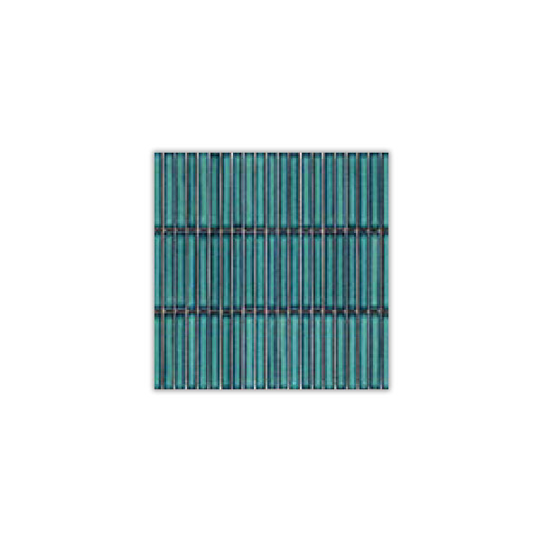 Karag Kit-Kat Teal VRHB1001 Πλακάκι Επένδυσης