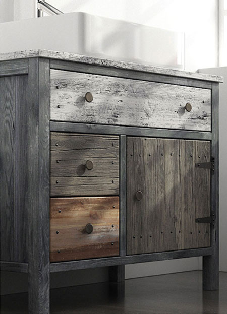 Furnibath Kleio Πάγκος Επίπλου Μπάνιου