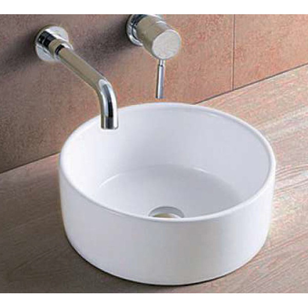 KLP Hola 444921 Νιπτήρας Eπικαθήμενος