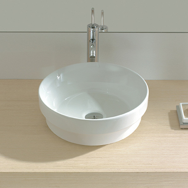 Sanitana Double 275750 Νιπτήρας Eπικαθήμενος