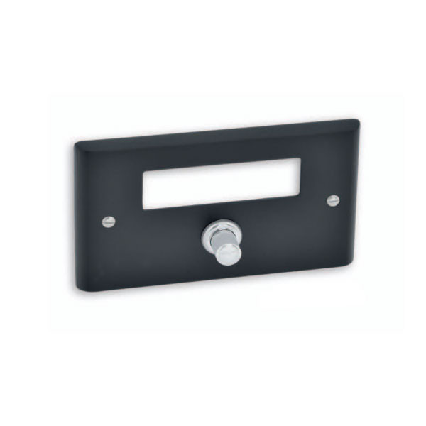 Best Κουδούνι Εξωθύρας Μαύρο