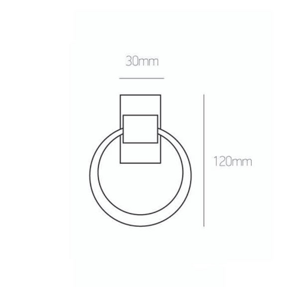 Best Κρίκος Ρόπτρο Εξώπορτας Όρο Ματ