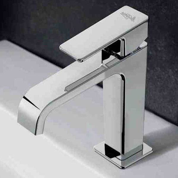 La Torre Profili Plus 46001-100 Chrome Μπαταρία Νιπτήρος Χαμηλή