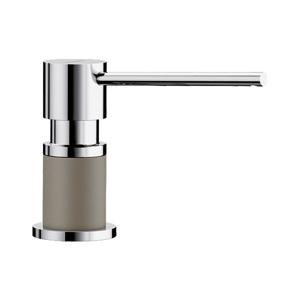 Blanco Lato 525816 Tartufo/Chrome Dispenser