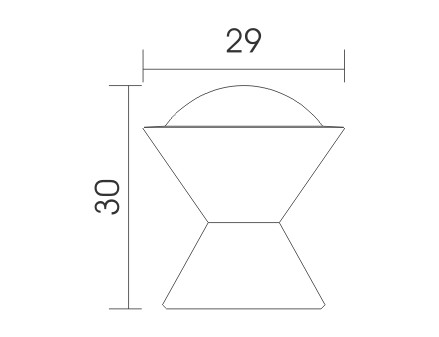 Convex Series 161-29 Πομολάκι