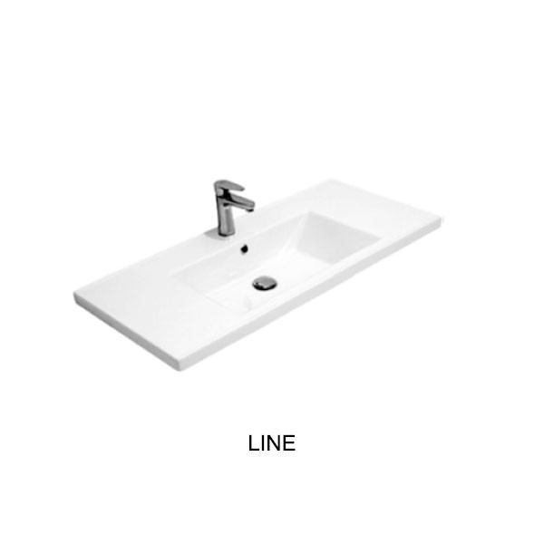 Savvo Nike A 100 Βάση Επίπλου Μπάνιου Με Νιπτήρα