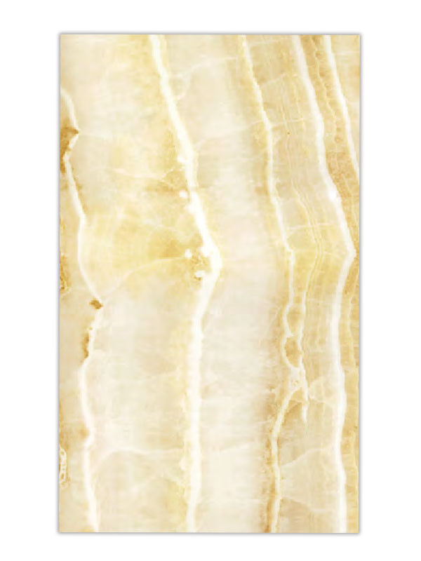 Corgres Slabs Luce Onyx Ivory Polished Πλακάκι Δαπέδου