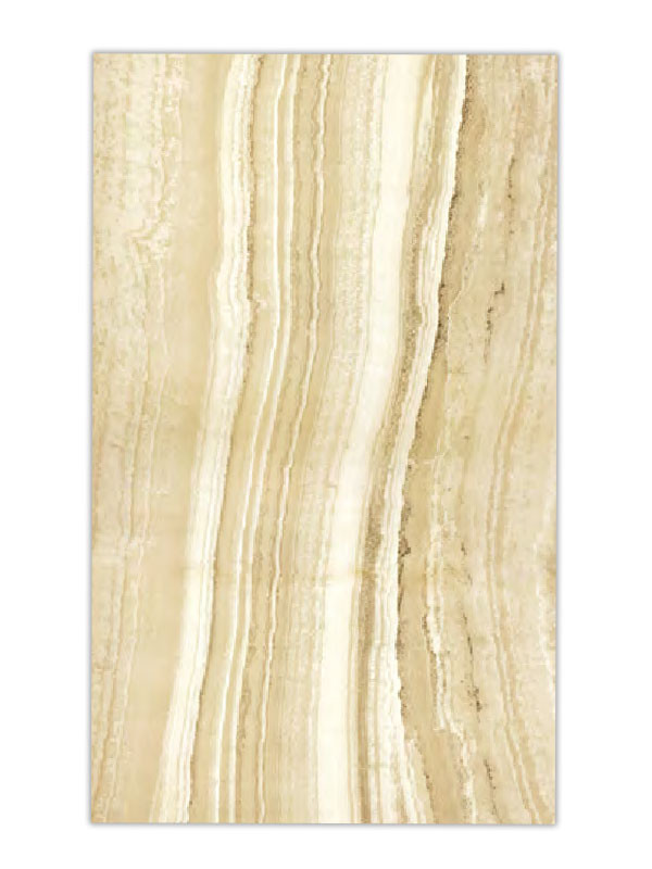 Corgres Slabs Luce Onyx White Polished Πλακάκι Μπάνιου