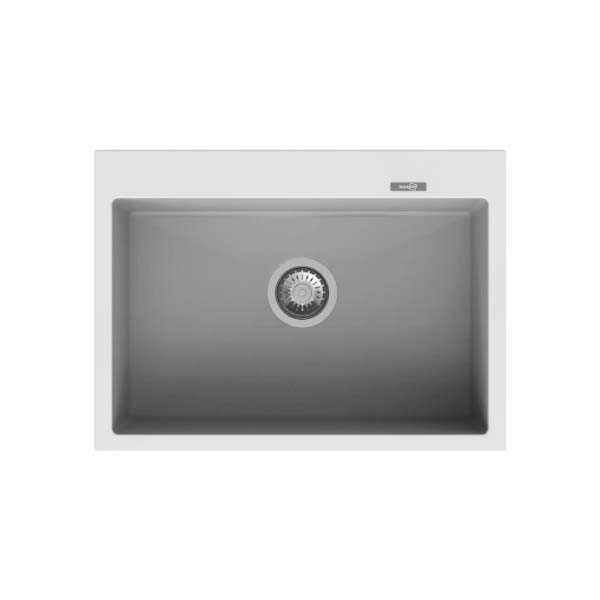 Macart Extra N-100 Νεροχύτης Γρανίτης Ένθετος