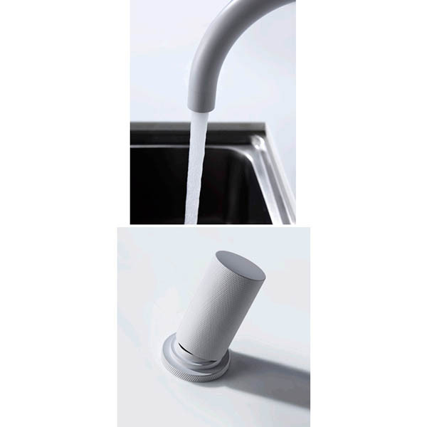 Imex Manacor GCM001/BL Μπαταρία Κουζίνας Πάγκου