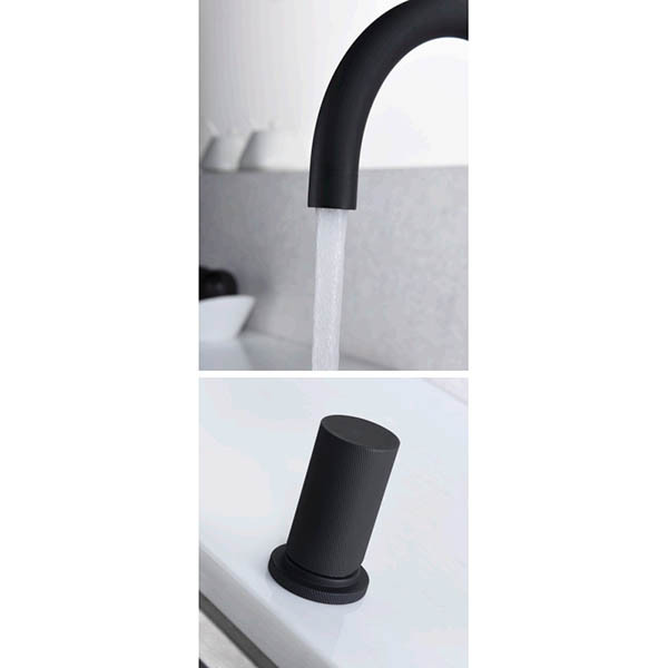 Imex Manacor GCM001/NG Μπαταρία Κουζίνας Πάγκου