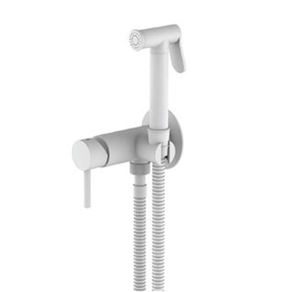 Teorema 602631 Matt White Σετ Πλύσης Μπιντέ