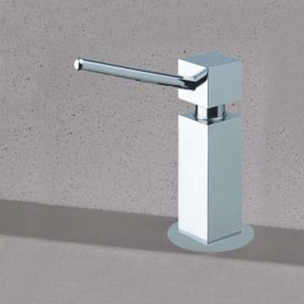 Macart Maxx Chrome Ντισπένσερ Νεροχύτη