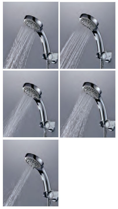 Imex Chicago MDL005 Τηλέφωνο Μπάνιου