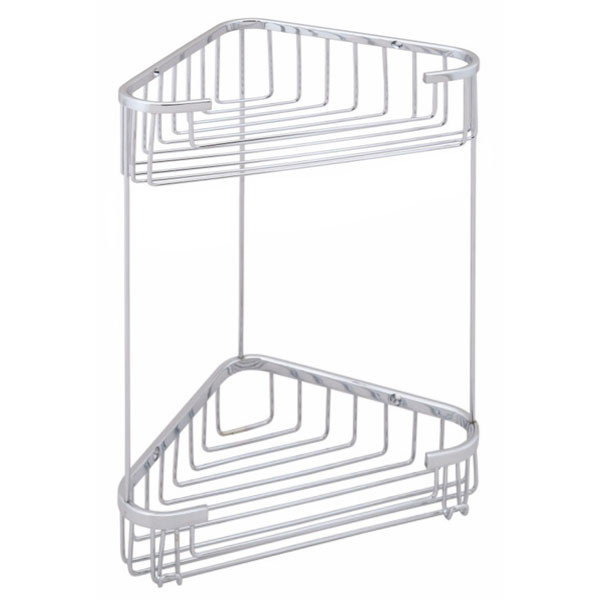 Bronze Αrt MH02-19-10-2 Σπογγοθήκη - Ραφιέρα Μπάνιου