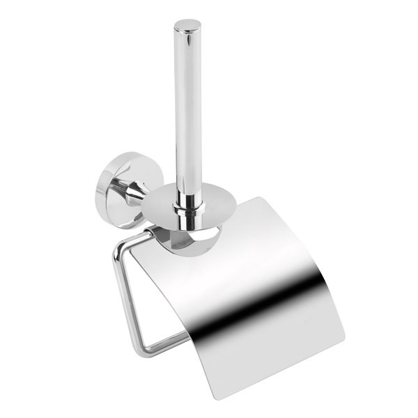 Bronze Αrt Fairmont MH08-52-10K Διπλή Χαρτοθήκη Με Καπάκι