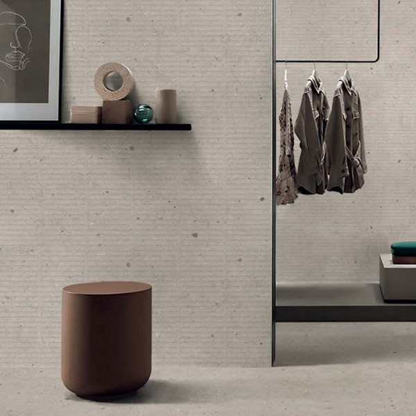 Karag Mist Kitkat Decor Beige Πλακάκι Επένδυσης