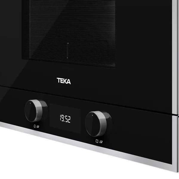 Teka ML 822 BIS L BK  Black Glass  Φούρνος Μικροκυμάτων