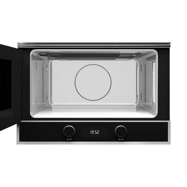 Teka ML 822 BIS L BK  Black Glass  Φούρνος Μικροκυμάτων