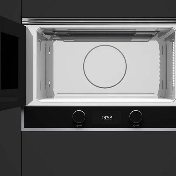 Teka ML 822 BIS L BK  Black Glass  Φούρνος Μικροκυμάτων