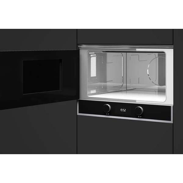 Teka ML 822 BIS L BK  Black Glass  Φούρνος Μικροκυμάτων