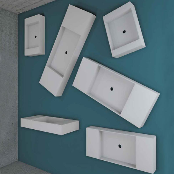 Savvo Mojo OJO100M-30P Νιπτήρας Solid