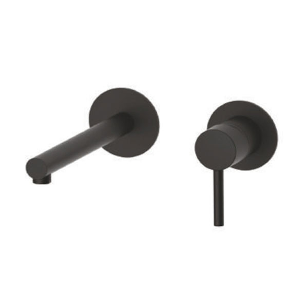 Corgres Morena 3539 Black Νιπτήρος Εντοιχισμού