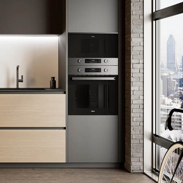 Teka Set Neo HSB 6350 SS Inox + IBC 64110 Προσφορές Ηλεκτρικών Συσκευών