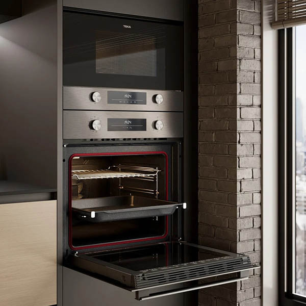 Teka Neo HSB 6350 SS Inox  Φούρνος