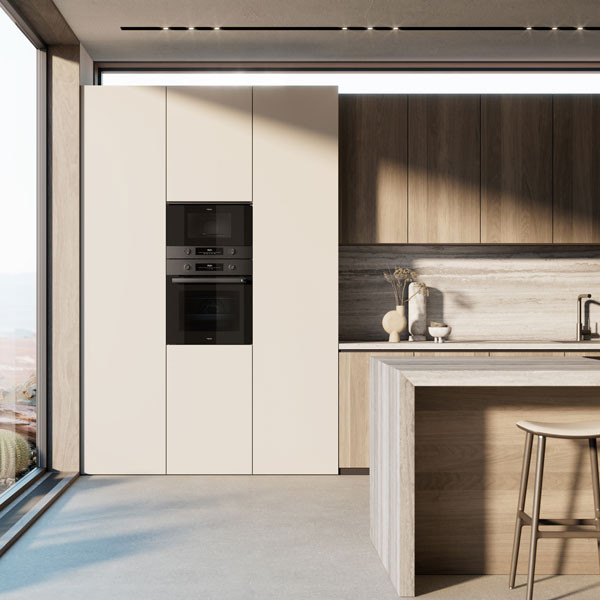 Teka Neo HSB 6350 FBK Black Φούρνος