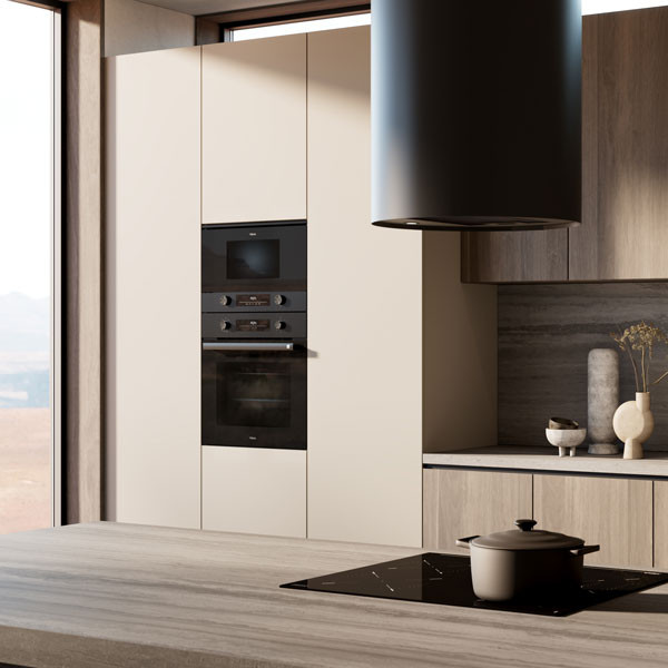 Teka Neo HSB 6350 FBK Black Φούρνος