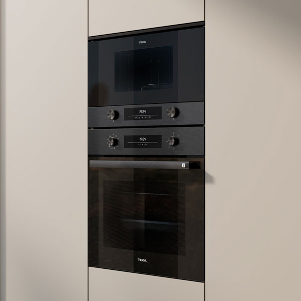 Teka Set Neo HSB 6350 FBK + IBC 64110 Προσφορές Ηλεκτρικών Συσκευών